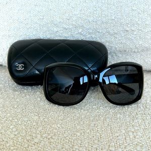 Chanel Square Sunglasses